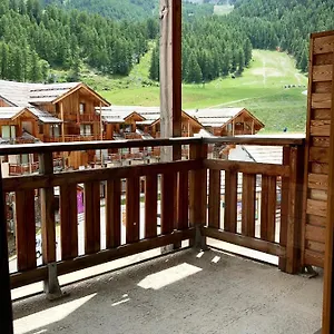 Appartement 4 Personnes 1800 Au Pied Des Pistes, Les Orres