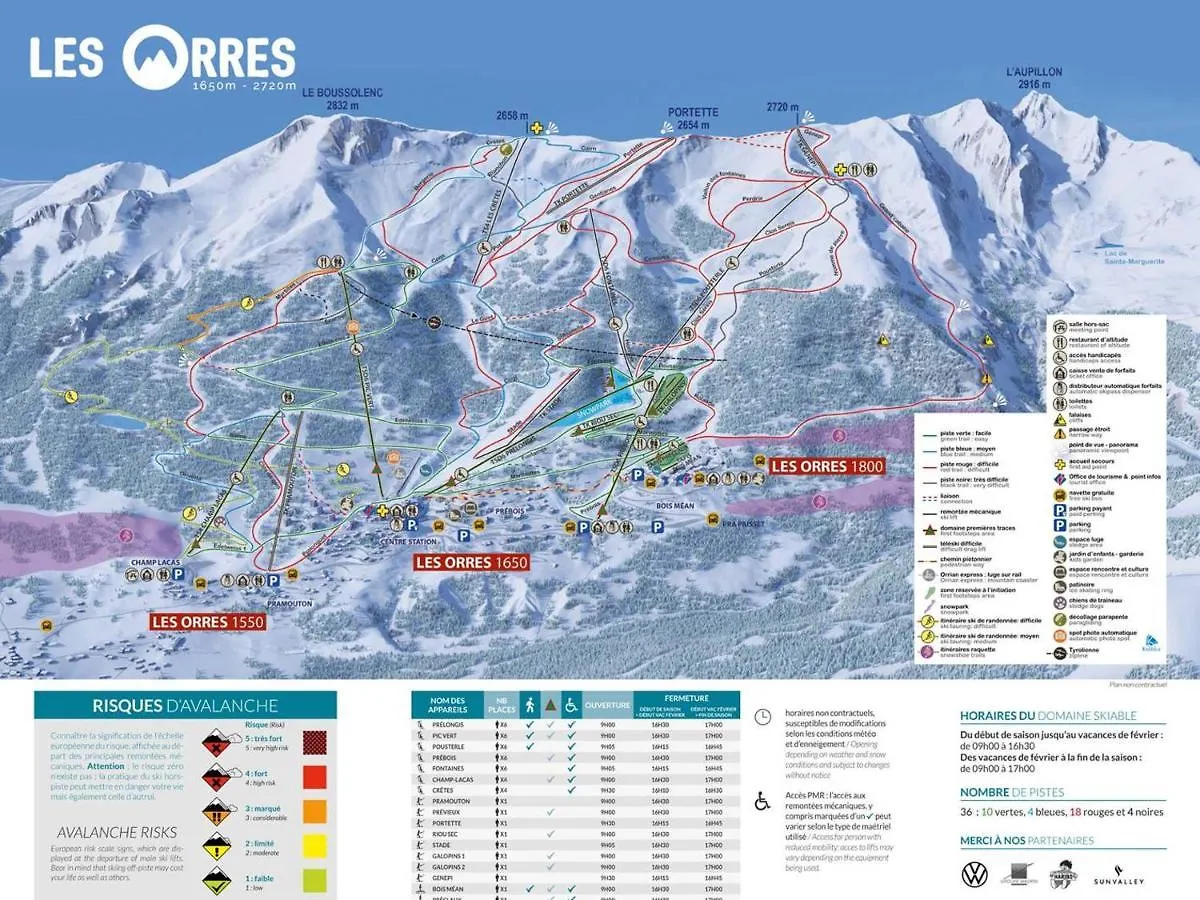 Appartement 4 Pers, Piscine, Jacuzzi & Skis Aux Pieds - Les Orres - Fr-1-322-425 0*,  France